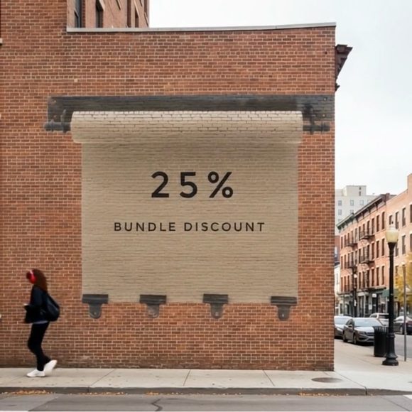 Add your items to a bundle and I’ll send you an offer. - Picture 1 of 2